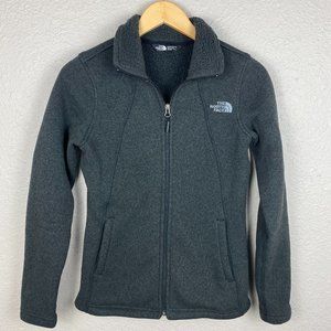 The North Face Women's Fleece Full Zip Sweater